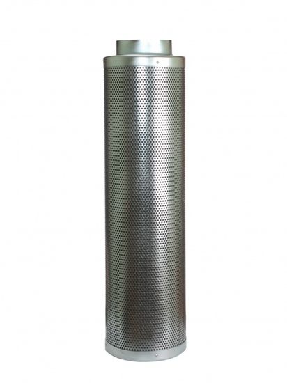 Угольный фильтр Nano Filter 500 м3 в час, d 125