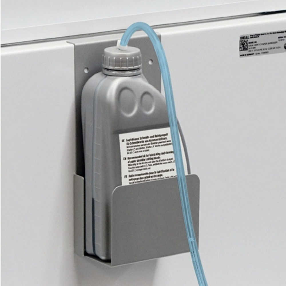 Уничтожитель документов Ideal 4606 CC (2х15 мм)