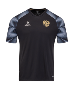 Футболка вратарская JÖGEL NATIONAL PerFormDRY GK Jersey, черный