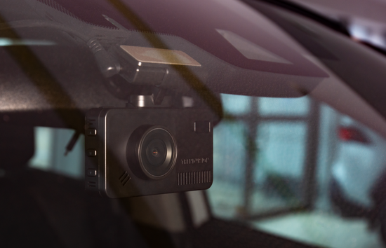 Радар-детектор с видеорегистратором - TrendVision DriveCam Signature 2CH