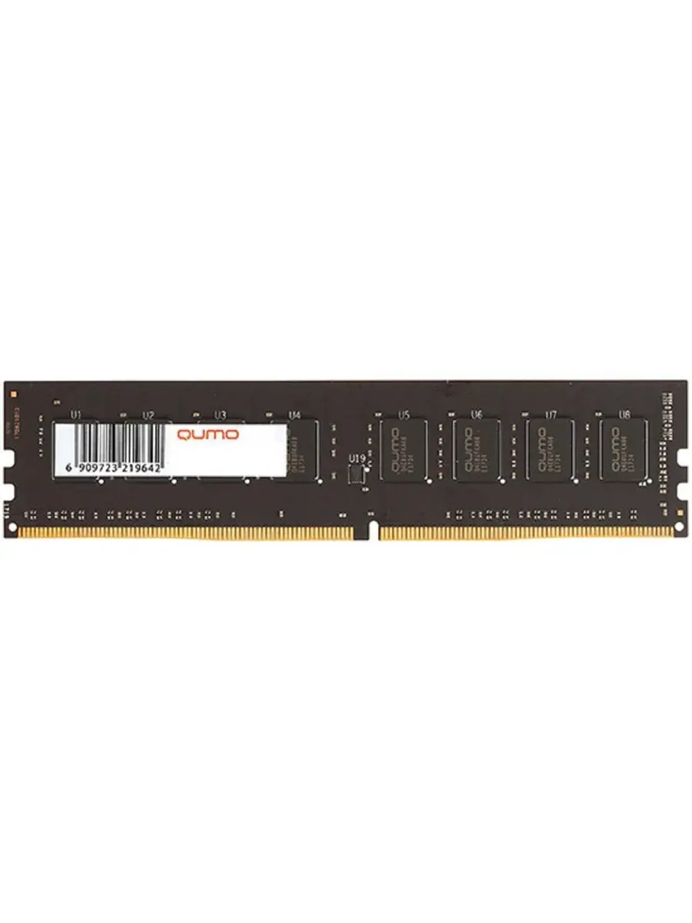 Оперативная память QUM4U-8G2933P21 8 ГБ