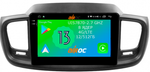 Магнитола для KIA Sorento Prime 2015+ (UM) - Airoc 2K AU-2317 на Android 13, Быстрейшая, SIM-слот