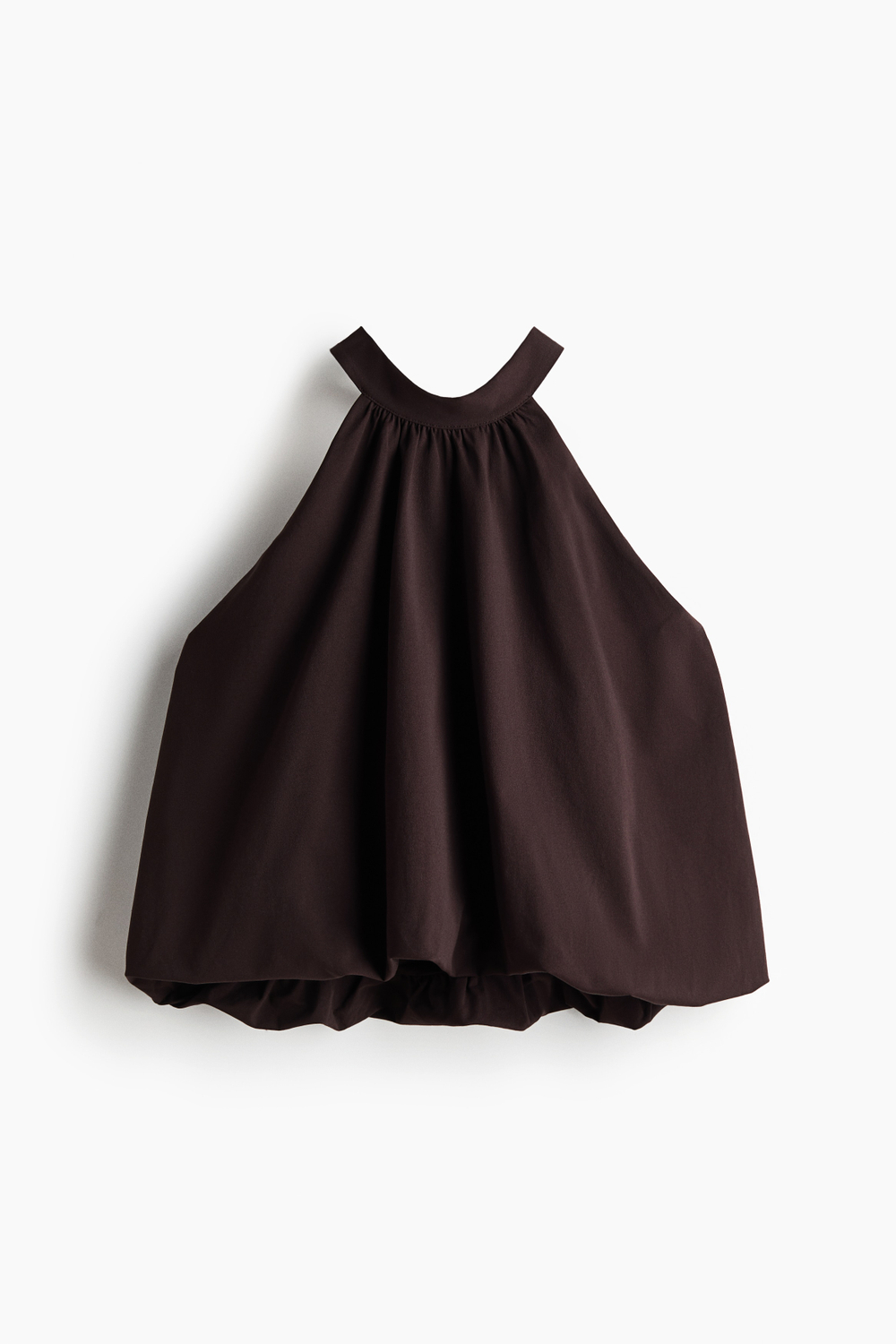 Топ-халтер с низом-баллон - H&M
