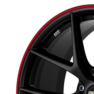 Защита обода диска BBS CH; CH-R 18" red