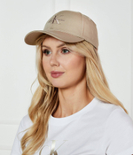 Кепка Calvin Klein Jeans - бежевый(K60K612317)