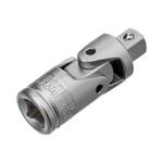 Набор инструментов, 1/4", 3/8", 1/2", Cr-V, S2, усиленный кейс, 216 предметов Stels