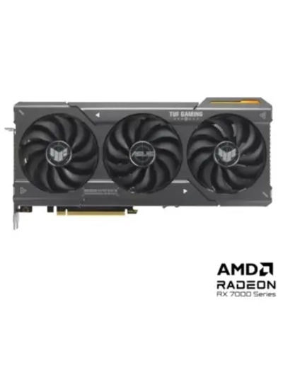 Видеокарта Radeon RX 7600 XT TUF GAMING OC 16 ГБ