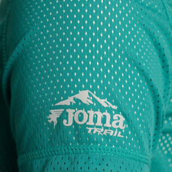 Женская футболка Joma R-Trail Nature - blue