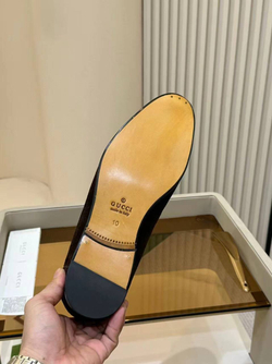 Лоферы Gucci Jordaan