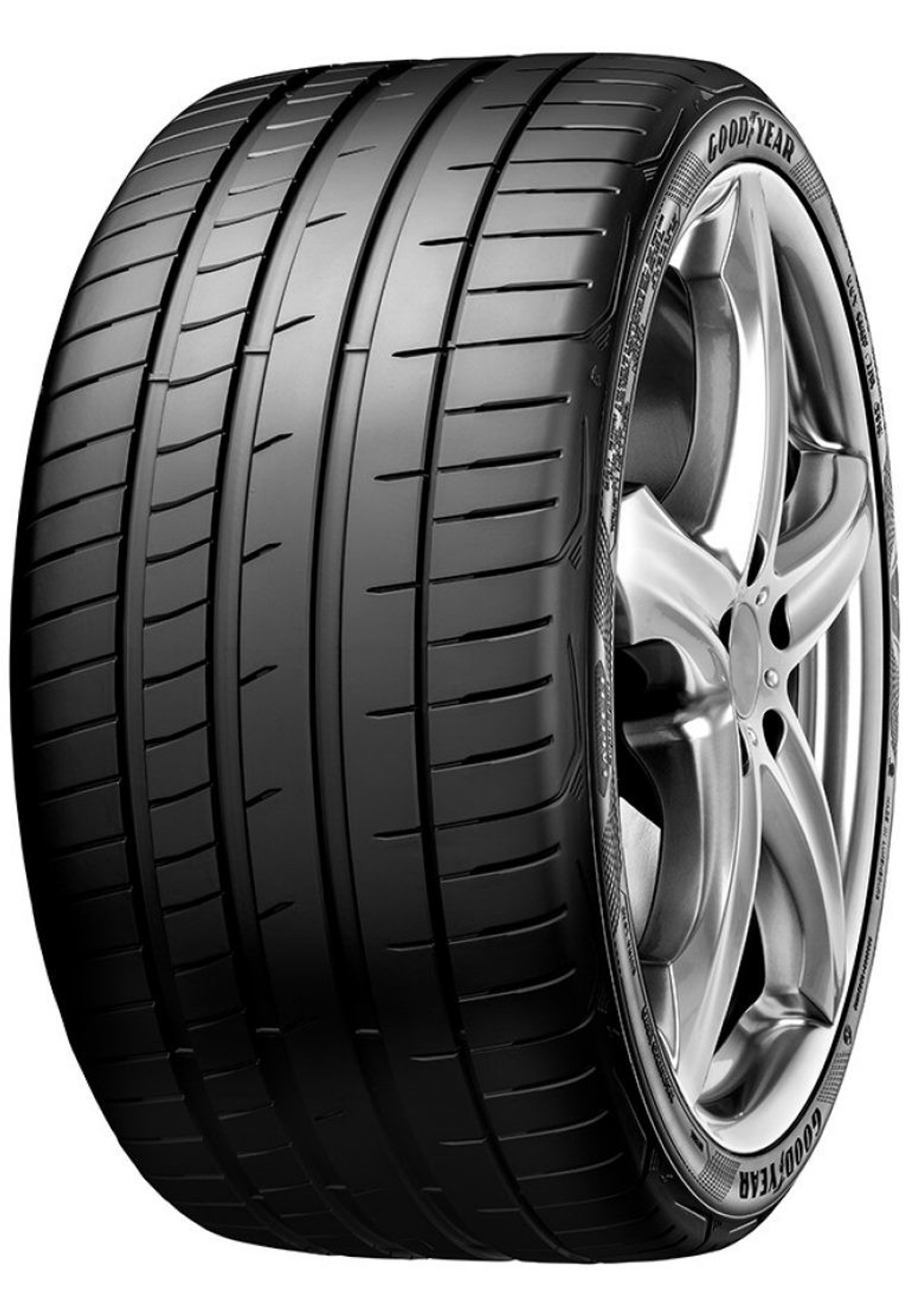 Легковая шина GOODYEAR Eagle F1 Supersport 285/30R21 100Y XL FP*(2021)
