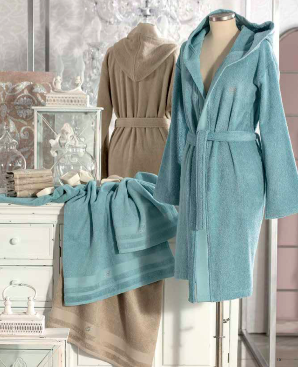 Халат Blumarine Lory 11 Burro