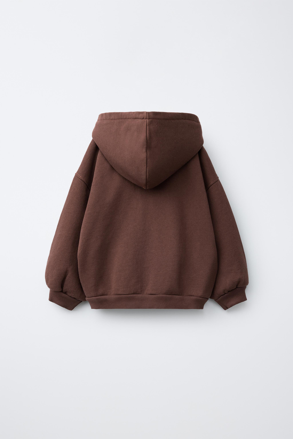 ZARA X PUCAS ХУДИ PUKAS SURF, КОРИЧНЕВЫЙ