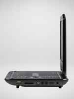Портативный DVD плеер 10,8 дюйма XPX EA-1028 c TV/FM/Game