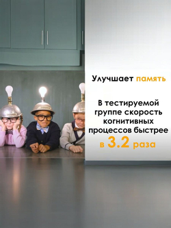 Meizu LiPro лампа солнечного света 8W 3400К E27 CRI97 на фиолетовых светодиодах по технологии SunLike