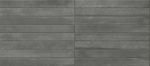 Ригельная плитка Rondine Arenosa Dark Grey 450x48x9,5