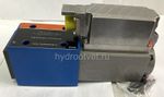 4WRPEH10C4B100P-2X/G24K0/A1M - Сервораспределитель Ду10 с обратной связью по положению золотника и встроенным усилителем (OBE), номинальный расход 100 л/мин, характеристика P - прогрессивная, схема C4, сигнал управления A1 = ±10 V