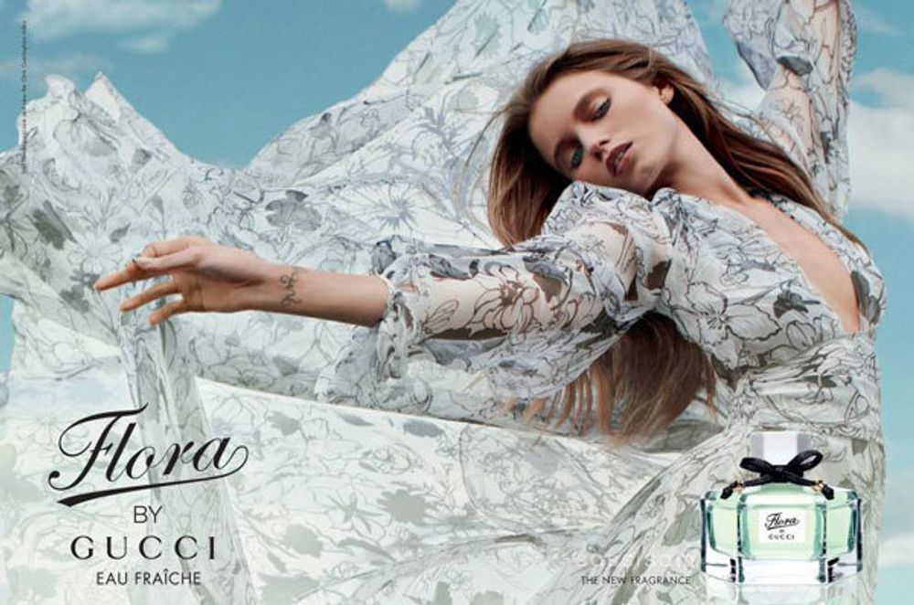 Gucci Flora by Eau Fraiche