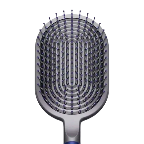 Массажная расчёска Dyson Paddle Brush, Prussian Blue
