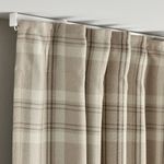 Комплект штор IKEA HAGGVECKMAL, Бежевый, 145x250 см, 2 шт