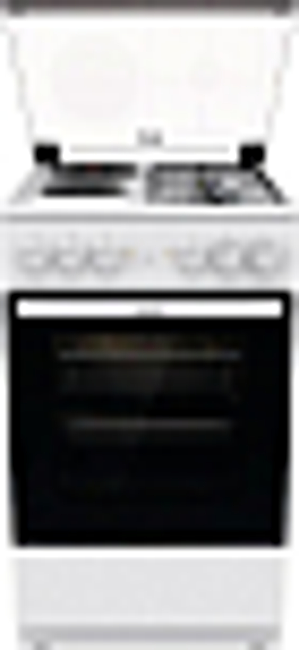 Комбинированная плита Gorenje GK5A11WG