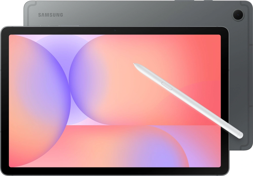 Планшет Samsung Galaxy Tab S10 Lite BSM-X400 1380 (2.4) 8C RAM6Gb ROM128Gb 10.9" TFT 2112x1320 Android 15 серый 8Mpix 5Mpix BT WiFi microSD 2Tb 8000mAh