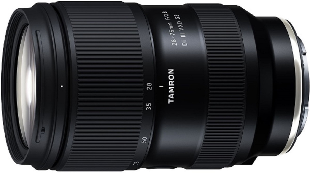 Tamron 28-75mm f/2.8 Di III VXD G2 Sony FE