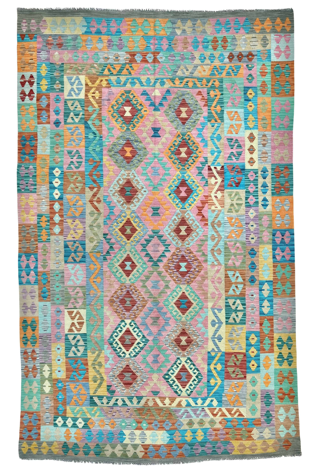 Maimana Kilim 190 x 310 см
