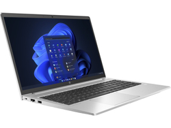 Ноутбук HP ProBook 450 G8 - 15.6", 1920x1080 (Full HD), Intel Core i5 1135G7 2400MHz, SODIMM DDR4 8GB, SSD 512GB, nVidia GeForce MX450 2GB, Bluetooth, Wi-Fi, FPR, noDVD, 3cell, Серебристый, FreeDOS, 2X7X6EA