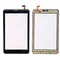 Тачскрин для Prestigio MultiPad Grace 5718 4G (Черный)