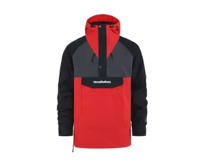 Крутка мужская SPENCER JACKET (lava red) (XXL)