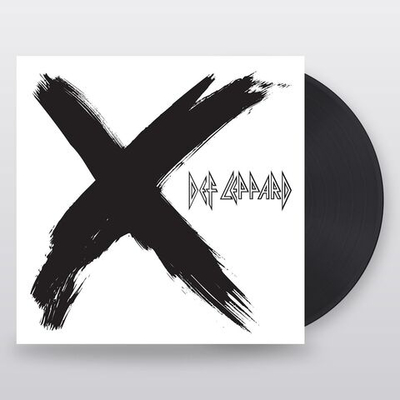Def Leppard — X (LP)