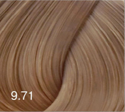 9/71 блондин коричнево-пепельный, крем-краска для волос Bouticle/ Expert Color