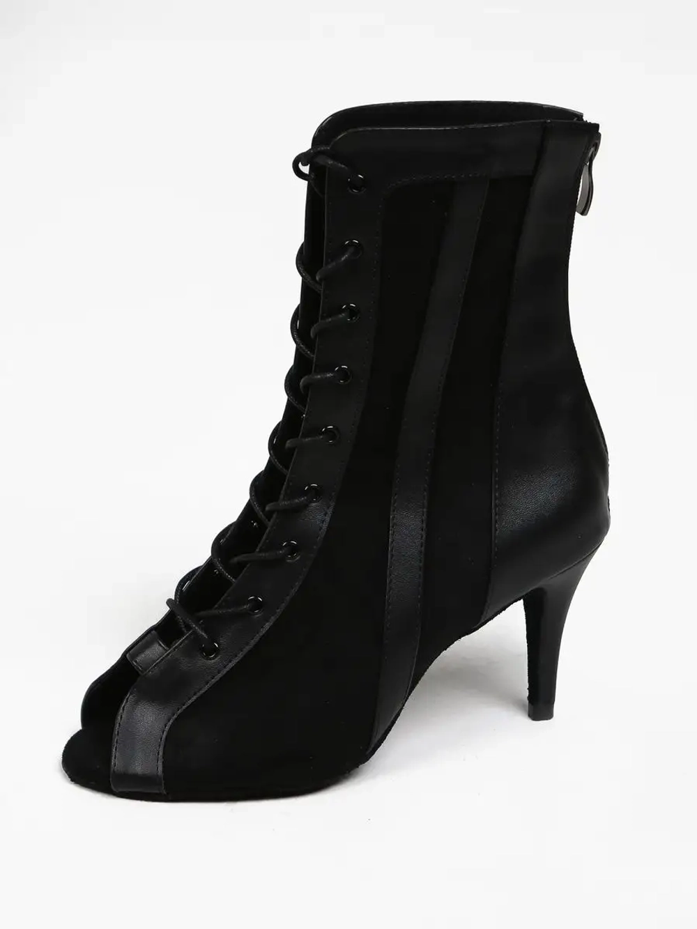 Туфли для танцев латина и high heels на каблуке 8,5 см