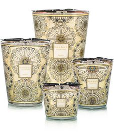 Rosace, свеча MAX 10 Rosace collection, Baobab Collection