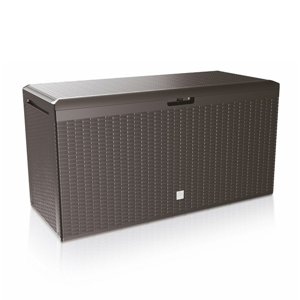 Пластиковый сундук Prosperplast Boxe Rato Plus 290 л wenge