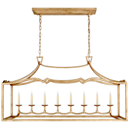 Светильник Visual Comfort Fancy Darlana Large Linear Pendant