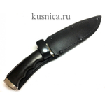 Туристический нож С-1, сталь 95Х18, граб