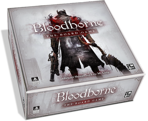 Bloodborne: Настольная игра (на русском языке)