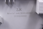 Бункер с дозатором 301G31A010817 стиральной машины Whirlpool WM E104A S RU