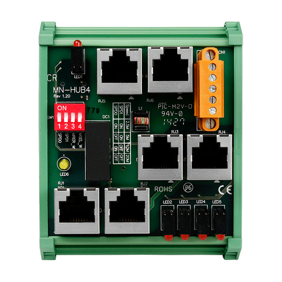 MN-HUB4