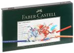 Набор художественный FABER-CASTELL "Art & Graphic Compendium", 54 предмета, деревянный ящик, 110088