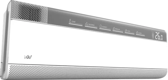 Инверторная сплит-система MDV NOVA 3-in-1 MDSAH-09HRFN8/MDOAH-09HFN8
