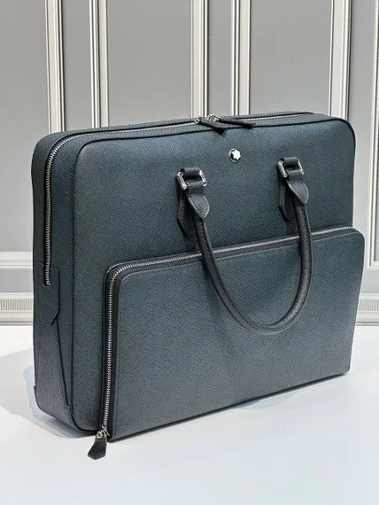 Портфель для документов MONTBLANC Sartorial среднего размера