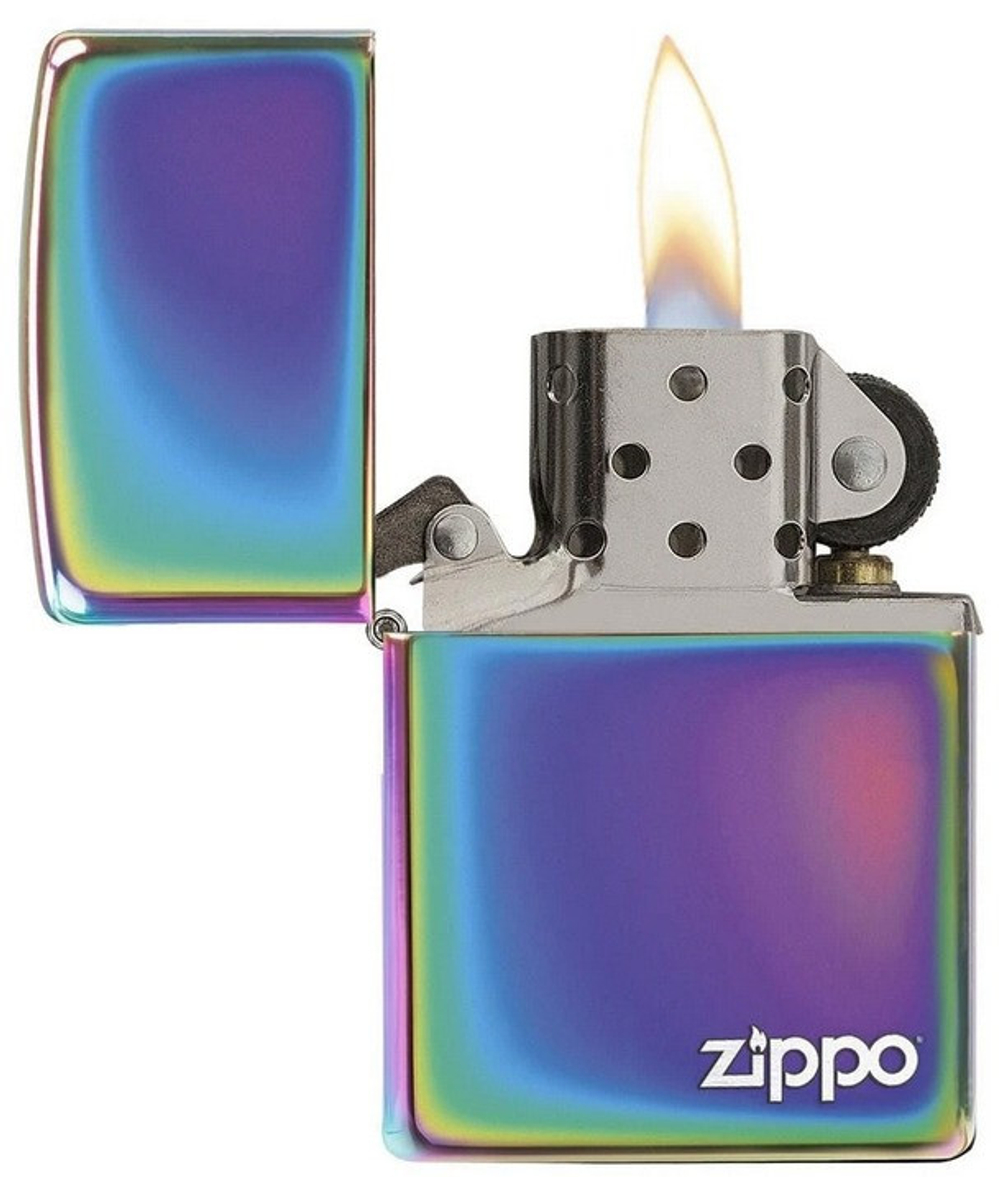 Зажигалка ZIPPO 151ZL Classic Multi Color Zippo Logo