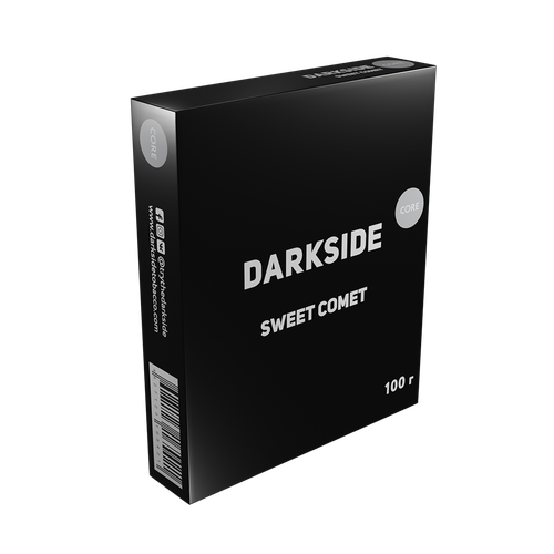 М. Табак для кальяна Dark Side "Свит Комет" (Сладкая клюква с бананом) 100гр