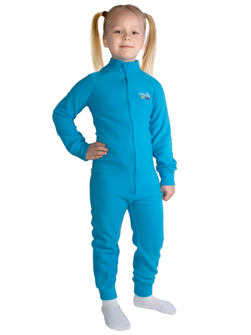 Комбинезон Norfin KIDS THERMO BLUE 04 р.140-146
