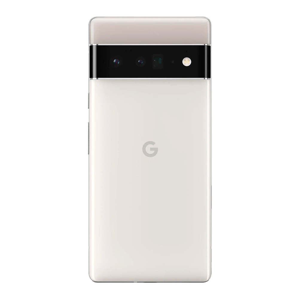 Смартфон Google Pixel 6 Pro 12/128GB, Cloudy White (Облачно-белый) (Global)