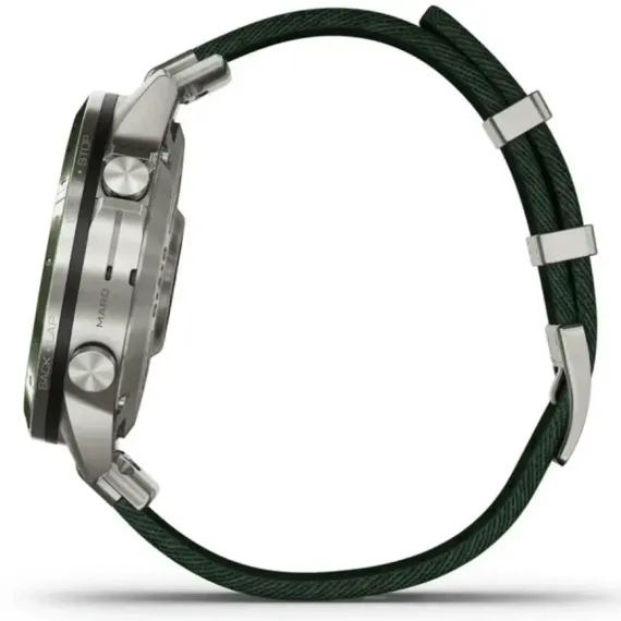 Умные часы Garmin MarQ Golfer Gen 2 (010-02648-21)