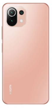Xiaomi Mi 11 Lite 6/64GB Peach Pink (Розовый)