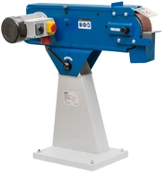 Лента шлифовальная Heden 75x2000 мм, P60